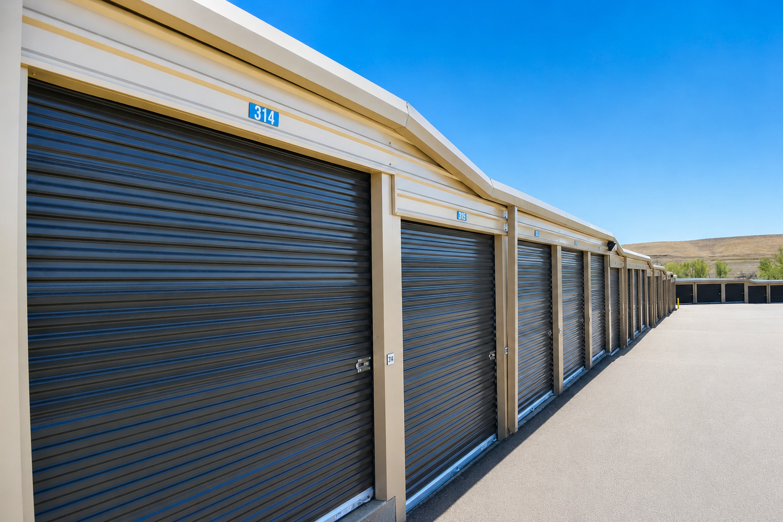 Superior Storage | Self Storage in Superior, CO